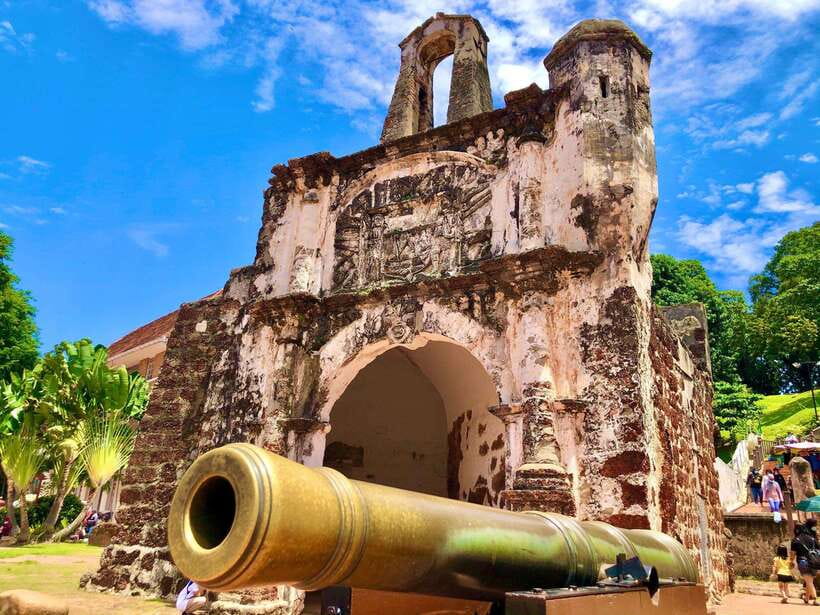 From Kuala Lumpur: Malacca Private Day Tour - Cheng Hoon Teng Temple and Chinatown