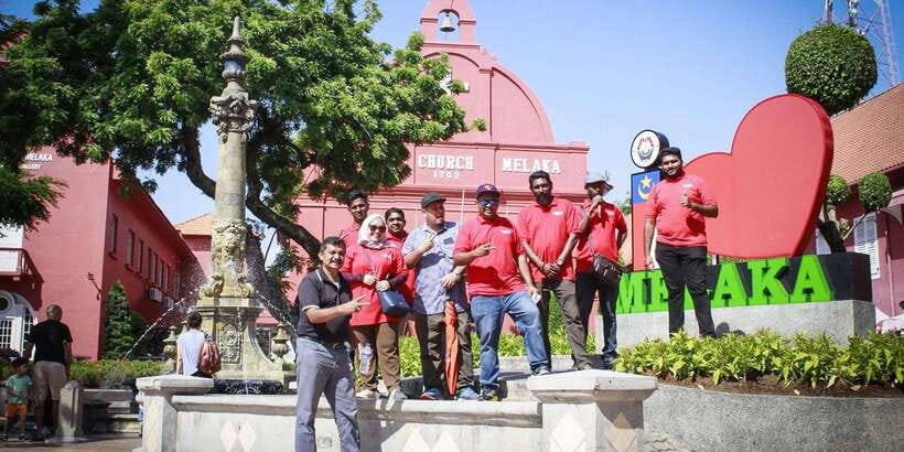 From Kuala Lumpur: Malacca Private Day Tour - The Malacca River Cruise, at extra cost