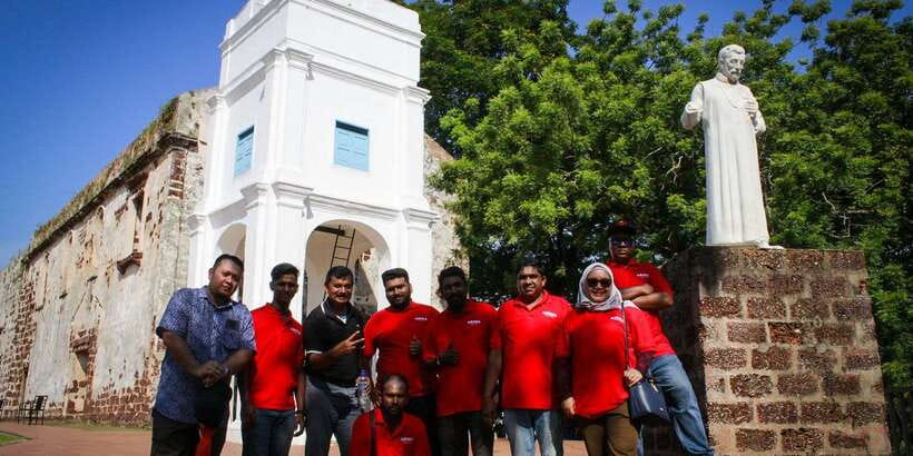 From Kuala Lumpur: Malacca Private Day Tour - The driver makes the biggest difference