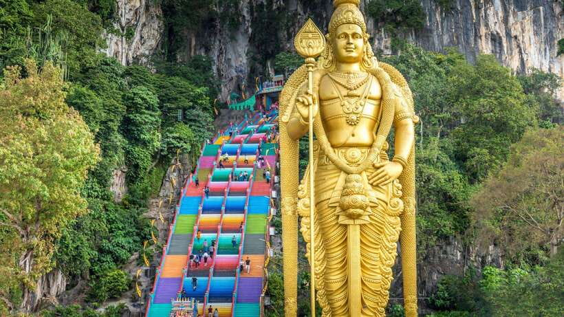 From Kuala Lumpur: Private Batu Caves Cultural Tour - Key points to know before you go