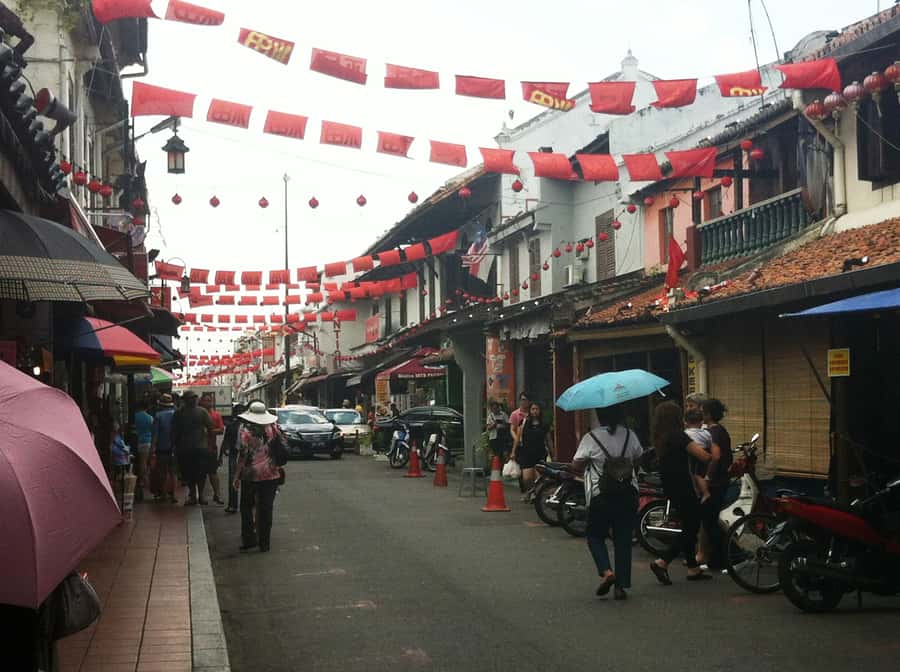 From Kuala Lumpur: Private Full Day Tour to Malacca - Red Square, Christ Church, and the Dutch chapter