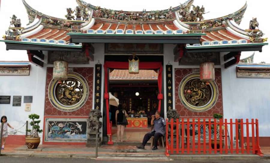 From Kuala Lumpur: Private Full Day Tour to Malacca - A Famosa and the small remains of a great fortress