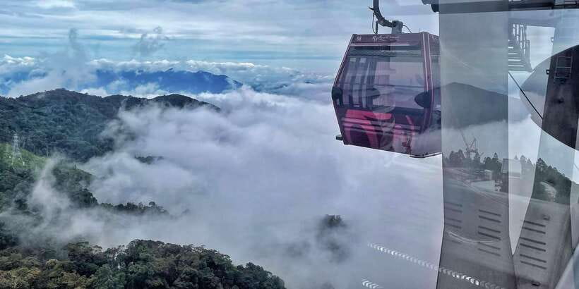 From Kuala Lumpur: Private Genting Highlands Day Trip - Casino de Genting and its dress code