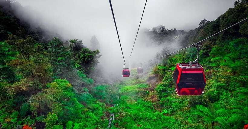 From Kuala Lumpur: Private Genting Highlands Day Trip - What the private format adds