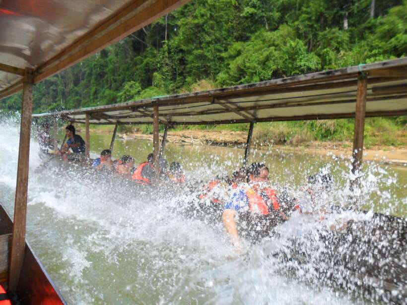 From Kuala Lumpur: Taman Negara National Park Trek Day Tour - Key points to know before booking