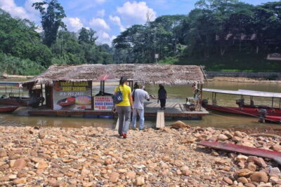 Taman Negara National Park Trek Day Tour
