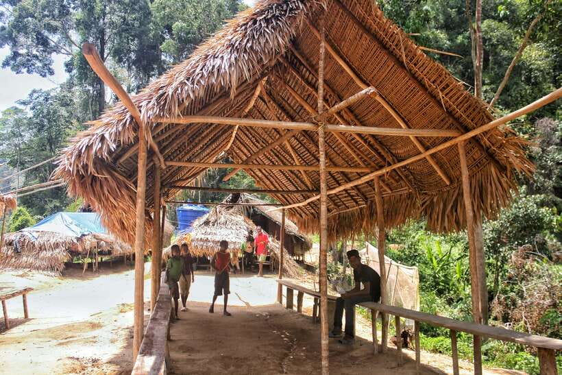 From Kuala Lumpur: Taman Negara National Park Trek Day Tour - Meeting the Bateq Nigerito community