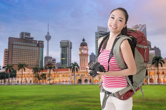 From Port Klang Petronas Twin Tower Batu Caves & KL City Tour - National Mosque and the National Monument
