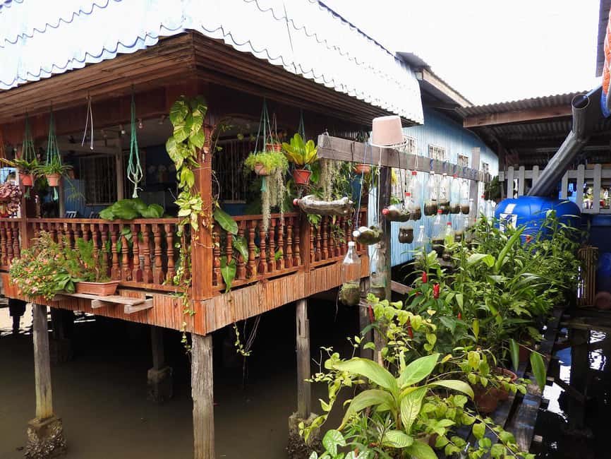 From Sandakan: 7 Unmissable Local Stops Private Tour - Agnes Keith House and 1930s colonial life