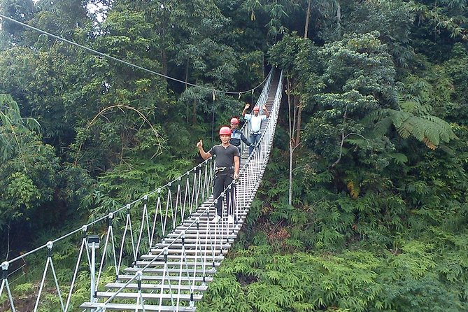 Full-Day Bukit Tinggi French Village Tour - Japanese Village and Botanical Garden slow the pace