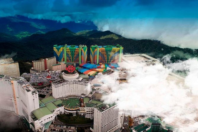 Full-Day Genting Highlands Tour with Batu Caves & Awana SkyWay - Key points before you book