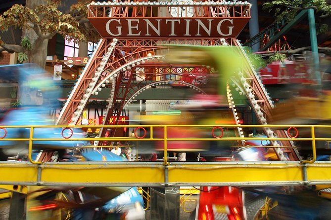 Full-Day Genting Highlands Tour with Batu Caves & Awana SkyWay - Four to five hours at Resorts World Genting