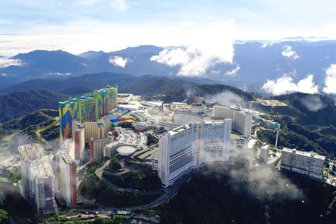 Full-Day Genting Highlands Tour with Batu Caves & Awana SkyWay - Awana SkyWay: the best part of the ride uphill
