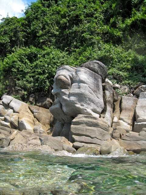 Full-Day Guided Snorkeling Tour from Kota Kinabalu - The second stop: quieter water and larger sightings