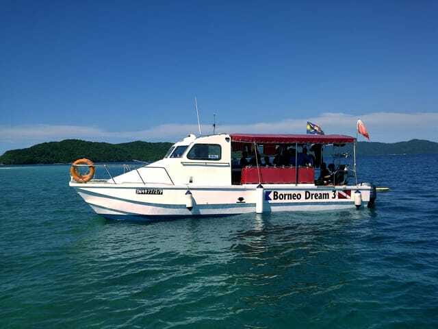 Full-Day Guided Snorkeling Tour from Kota Kinabalu - The coral question: beauty with a warning