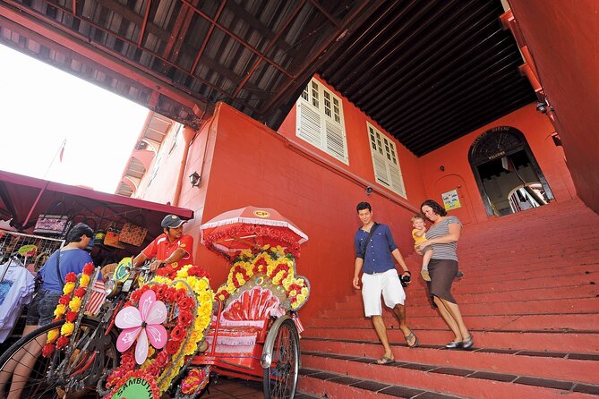 Full day in Malacca Historical Private Tour in Kuala Lumpur - Jonker Street brings the history down to street level