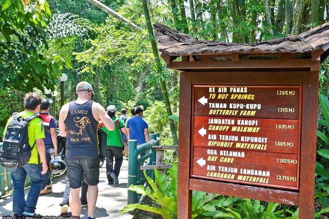 Full-Day Kinabalu Park and Poring Hot Spring Day Trip - How much value do you get for $127.44?