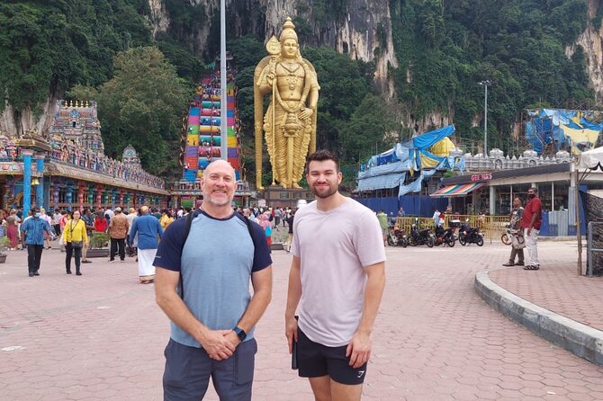 Full-Day Kuala Lumpur Sightseeing Tour - Masjid Negara and Moorish railway architecture