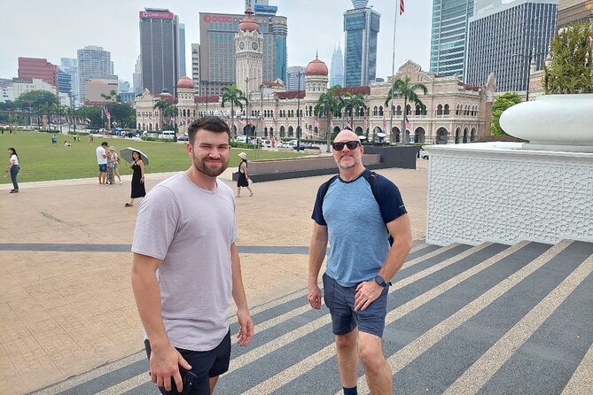 Full-Day Kuala Lumpur Sightseeing Tour - Thean Hou Temple and Brickfields