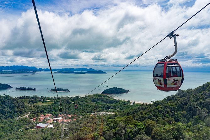 Full Day Langkawi City Tour with Cable Car - The morning begins with a private pickup