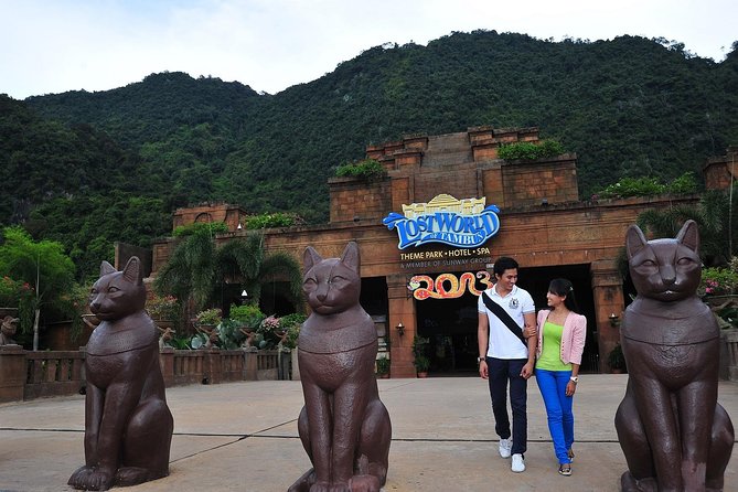 Full Day Lost World of Tambun Theme Park Tour - What kind of day is this in Ipoh?