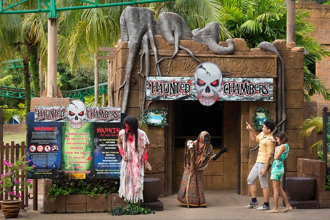 Full Day Lost World of Tambun Theme Park Tour - What the $30 ticket really offers