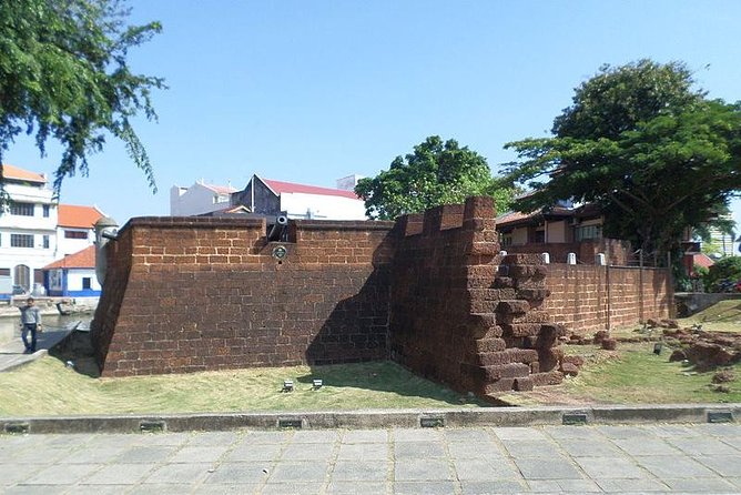 Full-Day Malacca City Tour - Jonker Street and the Peranakan connection