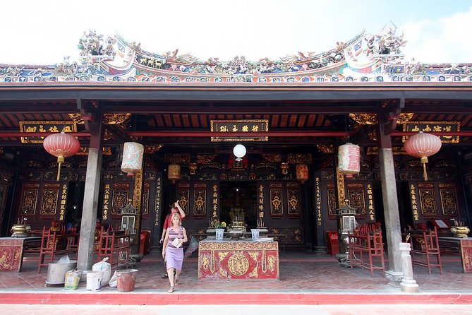 Full-Day Malacca City Tour - The Malacca River and the Strait