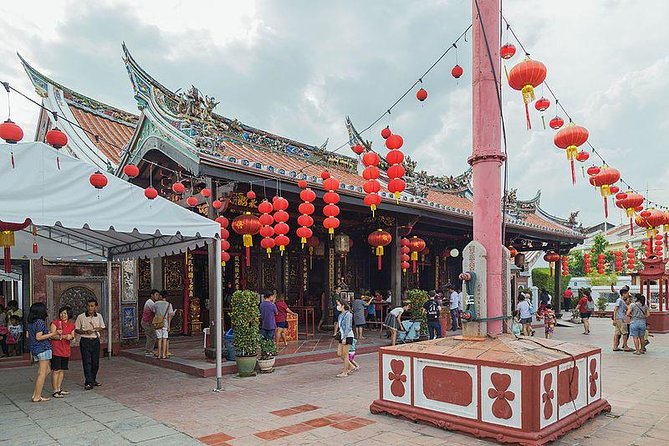 Full-Day Malacca City Tour from Kuala Lumpur - Mini Malaysia and ASEAN Cultural Park