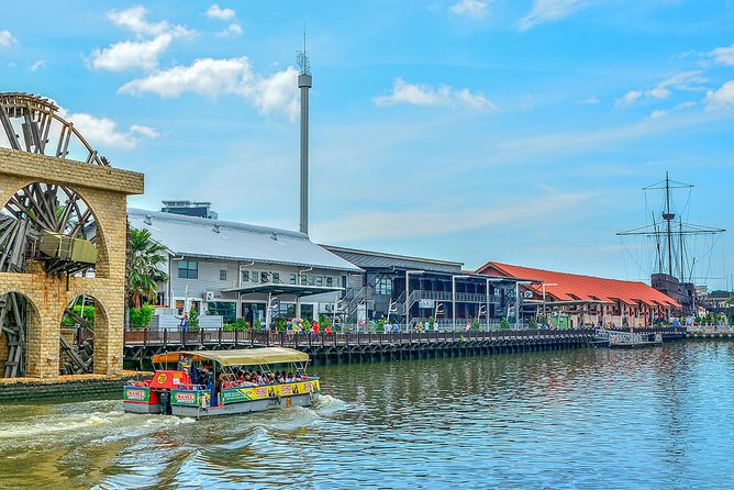 Full-Day Malacca City Tour from Kuala Lumpur - Cheng Hoon Teng Temple and Harmony Street