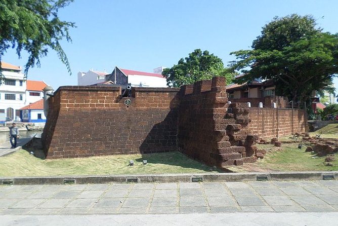 Full-Day Malacca City Tour from Kuala Lumpur - The Malacca River and Middleburg Bastion