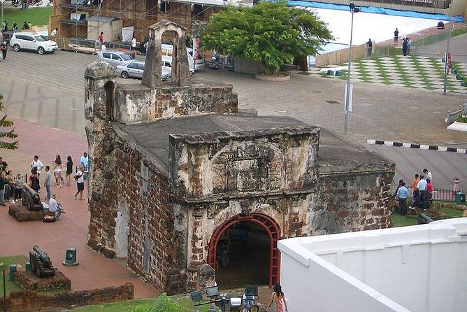 Full-Day Malacca City Tour from Kuala Lumpur - Starting with the red buildings at Stadthuys