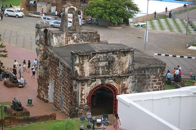 Full-Day Malacca City Tour - A Famosa and St. Paul’s Hill