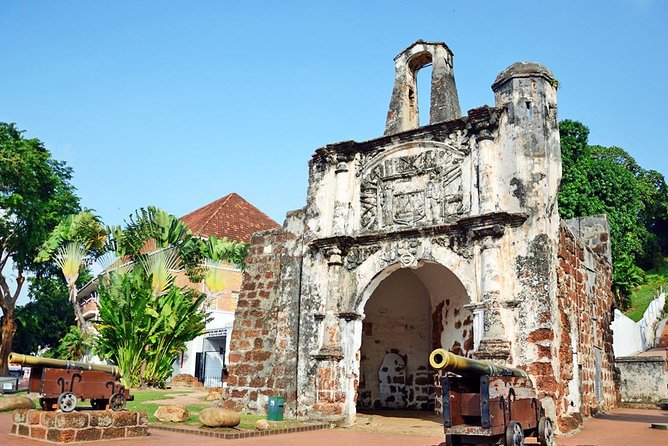 Full Day Malacca Tour from Kuala Lumpur - Key points to know before booking