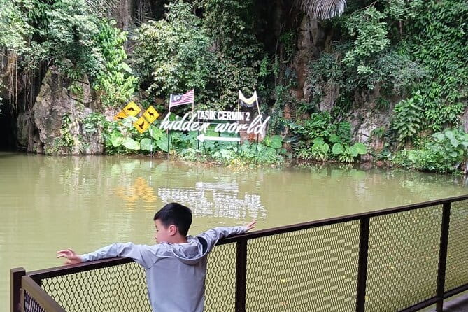 Full Day Private Ipoh Tour - Sam Poh Tong shows Ipoh’s classic cave-temple style
