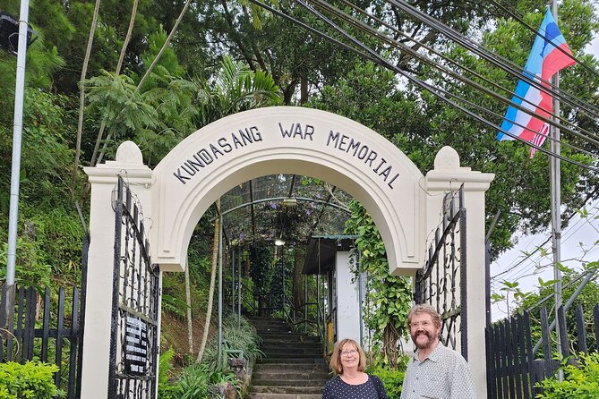 Full Day Sabah Tea Plantation & WWII Memorial - Practical Booking Advice For An 8:00 am Start