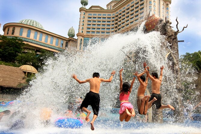 Full Day Trip from Kuala Lumpur to Sunway Lagoon Park - Leaving Kuala Lumpur for Sunway Lagoon