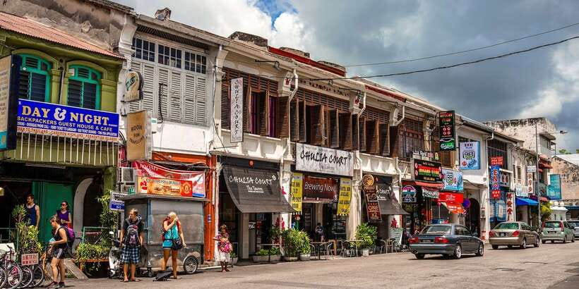 FullDay Pulau Penang Exploration Tour - Nutmeg, chocolate, coffee, and Penang’s local flavors