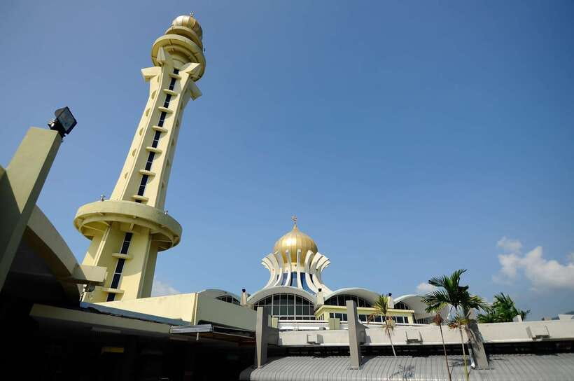 FullDay Pulau Penang Exploration Tour - The TOP Komtar gives you Penang from above