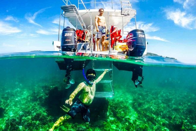 Fun Boat Snorkeling and Island Visit from Kota Kinabalu - Why Tunku Abdul Rahman Park is the right day trip