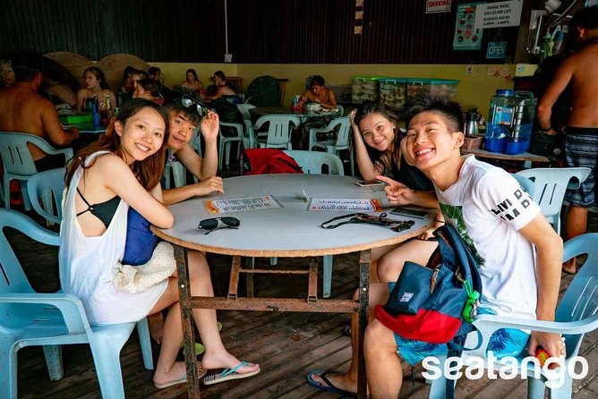Fun Boat Snorkeling and Island Visit from Kota Kinabalu - Who will enjoy this trip most?