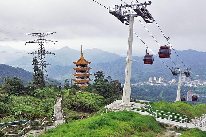 Genting Day Tour From Kuala Lumpur Include 2-way Cable Car Ride - Key points at a glance