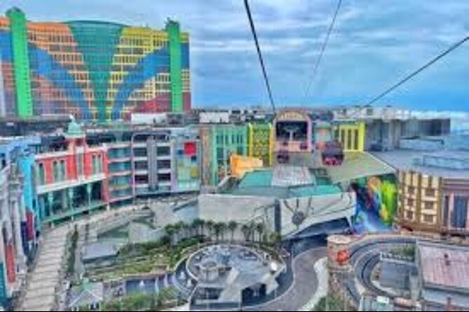 Genting Highland and Batu Caves Day Tour (SIC/Shared Tour) - Key points at a glance