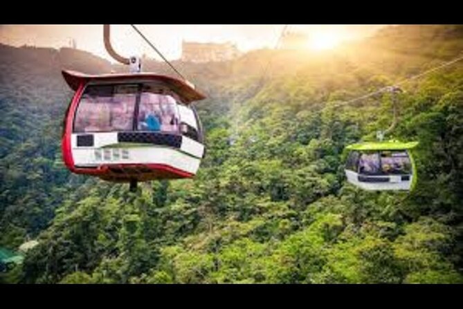 Genting Highland and Batu Caves Day Tour (SIC/Shared Tour) - Chin Swee Station and its nine-story temple
