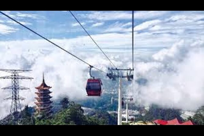 Genting Highland and Batu Caves Day Tour (SIC/Shared Tour) - Four hours at Resort World Genting