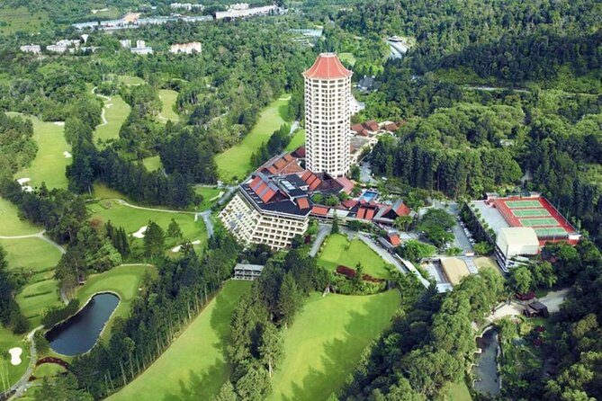 Genting Highland Day Tour - Four hours at Resort World Genting