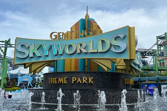 Genting Highland Day Tour - The 4 pm return is the day’s firm deadline