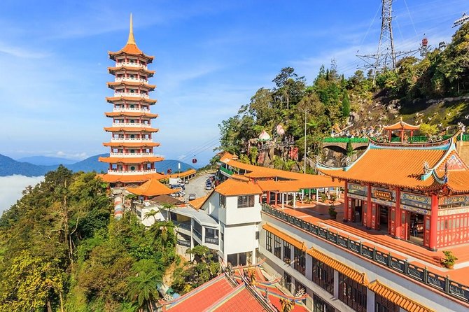 Genting Highland Day Trip & Batu Caves Temple Tour (8Hrs) - Awana SkyWay: the best view comes with an extra fee