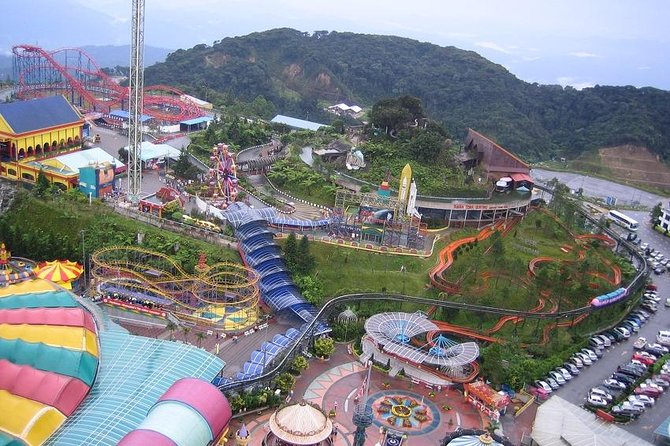 Genting Highland Day Trip & Batu Caves Temple Tour (8Hrs) - Chin Swee Caves Temple: a quieter mountain stop