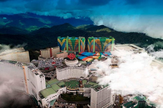 Genting Highland Full Day Tour :Exclusive Deal - Key points to know before booking